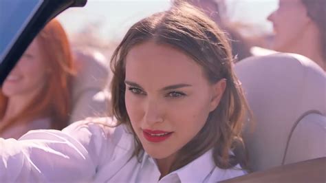 miss dior natalie portman commercial director|who does Miss Dior commercial.